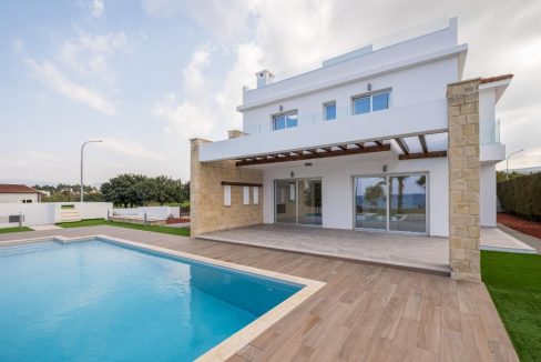 3 Bedroom Villa For Sale - Neo Chorio, Latchi, Paphos: - ID 695 23 - ID 695 - Comark Estates