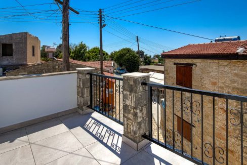 3 Bedroom Village House For Sale - Anogyra Village, Limassol: ID 680 25 - ID 680 - Comark Estates