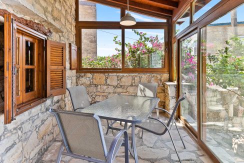 3 Bedroom Village House For Sale - Anogyra Village, Limassol: ID 680 08 - ID 680 - Comark Estates
