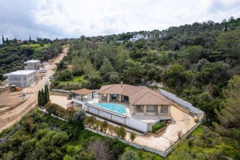 3 Bedroom Villa For Sale - Neo Chorio, Latchi, Paphos: ID 704 03 - ID 704 - Comark Estates
