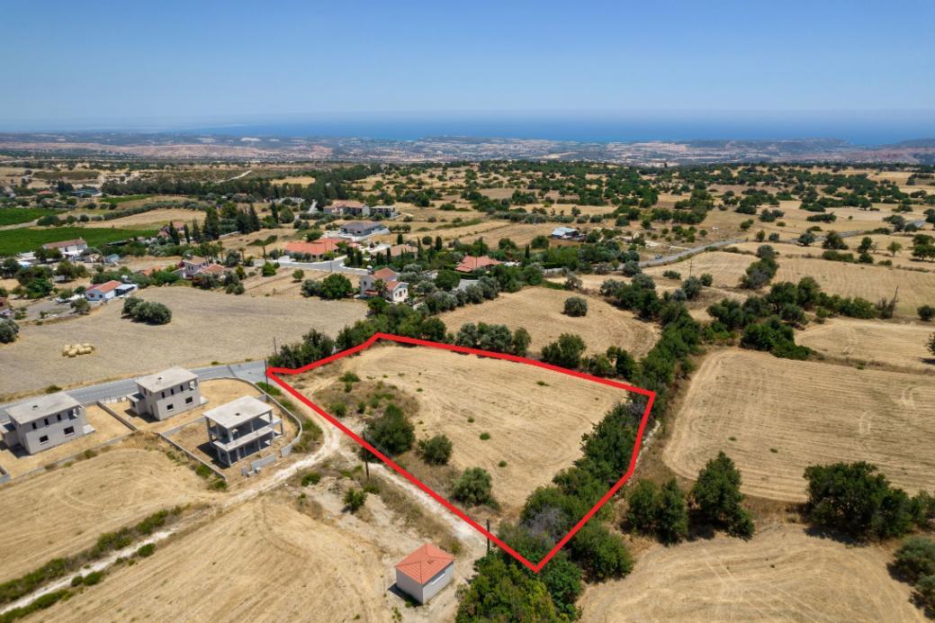 Land For Sale - Anogyra Village, Limassol: ID 690 03 - ID 690 - Comark Estates
