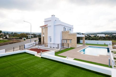 3 Bedroom Villa For Sale - Neo Chorio, Latchi, Paphos: - ID 695 33 - ID 695 - Comark Estates