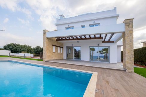 3 Bedroom Villa For Sale - Neo Chorio, Latchi, Paphos: - ID 695 36 - ID 695 - Comark Estates