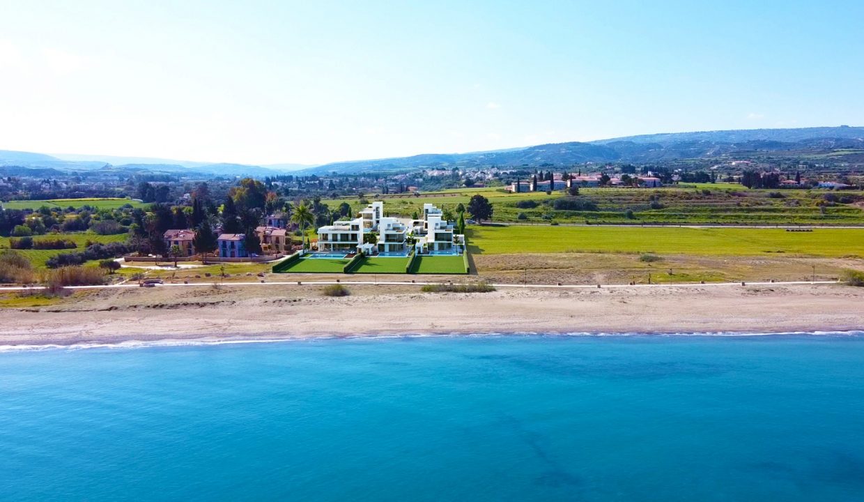 4 Bedroom Villa For Sale - Latchi, Polis Chrysochous, Paphos: ID 710 10 - ID 710 - Comark Estates