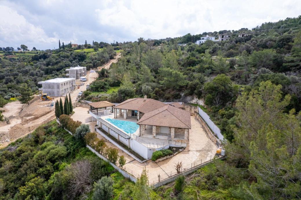 3 Bedroom Villa For Sale - Neo Chorio, Latchi, Paphos: ID 704 04 - ID 704 - Comark Estates