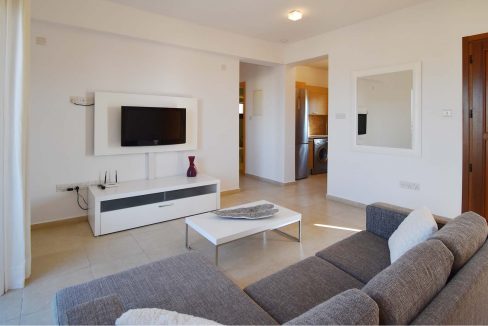1 Bedroom Apartment For Sale - Theseus Village, Aphrodite Hills, Paphos: ID 712 10 - ID 712 - Comark Estates