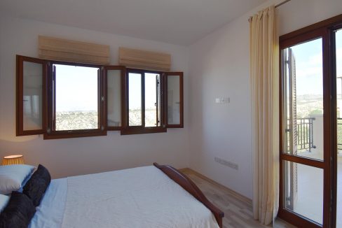 1 Bedroom Apartment For Sale - Theseus Village, Aphrodite Hills, Paphos: ID 712 04 - ID 712 - Comark Estates