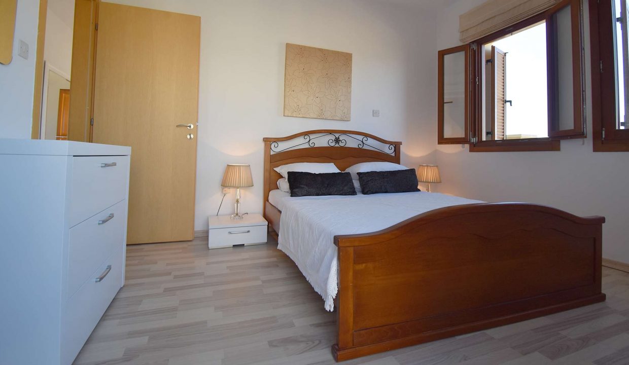1 Bedroom Apartment For Sale - Theseus Village, Aphrodite Hills, Paphos: ID 712 05 - ID 712 - Comark Estates