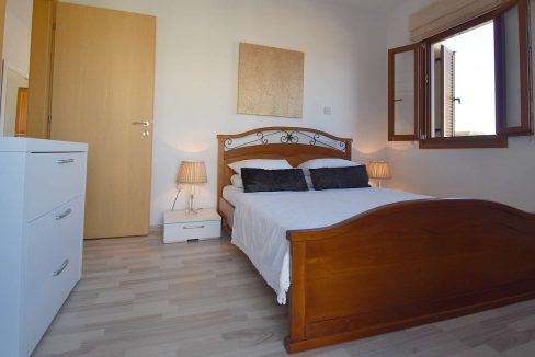 1 Bedroom Apartment For Sale - Theseus Village, Aphrodite Hills, Paphos: ID 712 05 - ID 712 - Comark Estates
