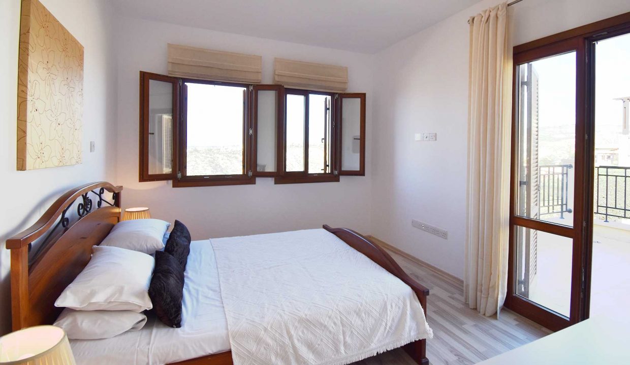 1 Bedroom Apartment For Sale - Theseus Village, Aphrodite Hills, Paphos: ID 712 07 - ID 712 - Comark Estates
