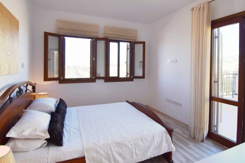 1 Bedroom Apartment For Sale - Theseus Village, Aphrodite Hills, Paphos: ID 712 07 - ID 712 - Comark Estates