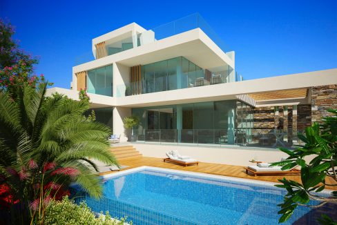 4 Bedroom Villa For Sale - Venus Rock/Secret Valley, Kouklia, Paphos: ID 683 01 - ID 683 - Comark Estates