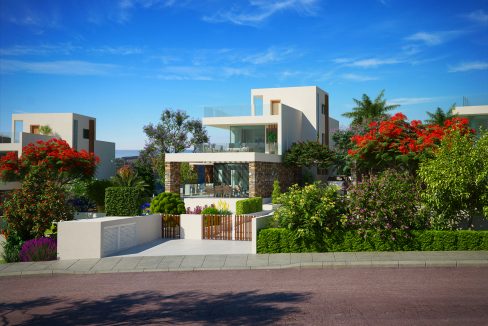4 Bedroom Villa For Sale - Venus Rock/Secret Valley, Kouklia, Paphos: ID 683 02 - ID 683 - Comark Estates