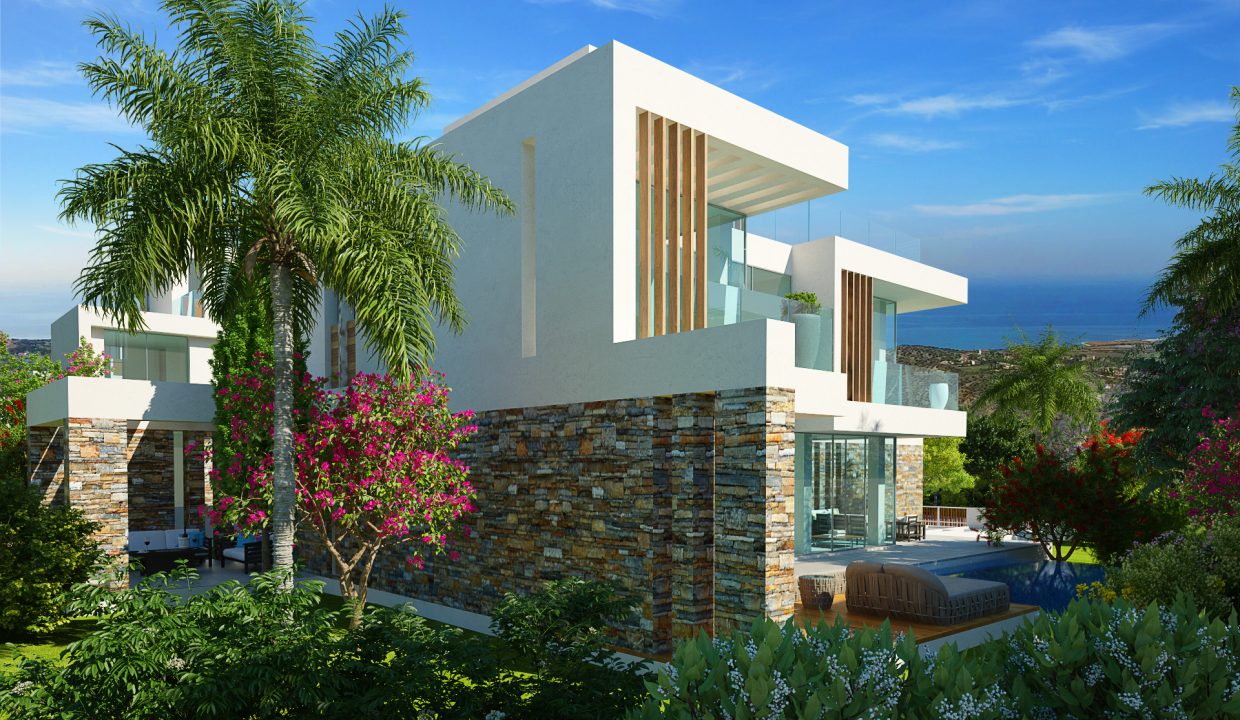 4 Bedroom Villa For Sale - Venus Rock/Secret Valley, Kouklia, Paphos: ID 684 02 - ID 684 - Comark Estates