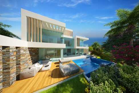 4 Bedroom Villa For Sale - Venus Rock/Secret Valley, Kouklia, Paphos: ID 684 01 - ID 684 - Comark Estates