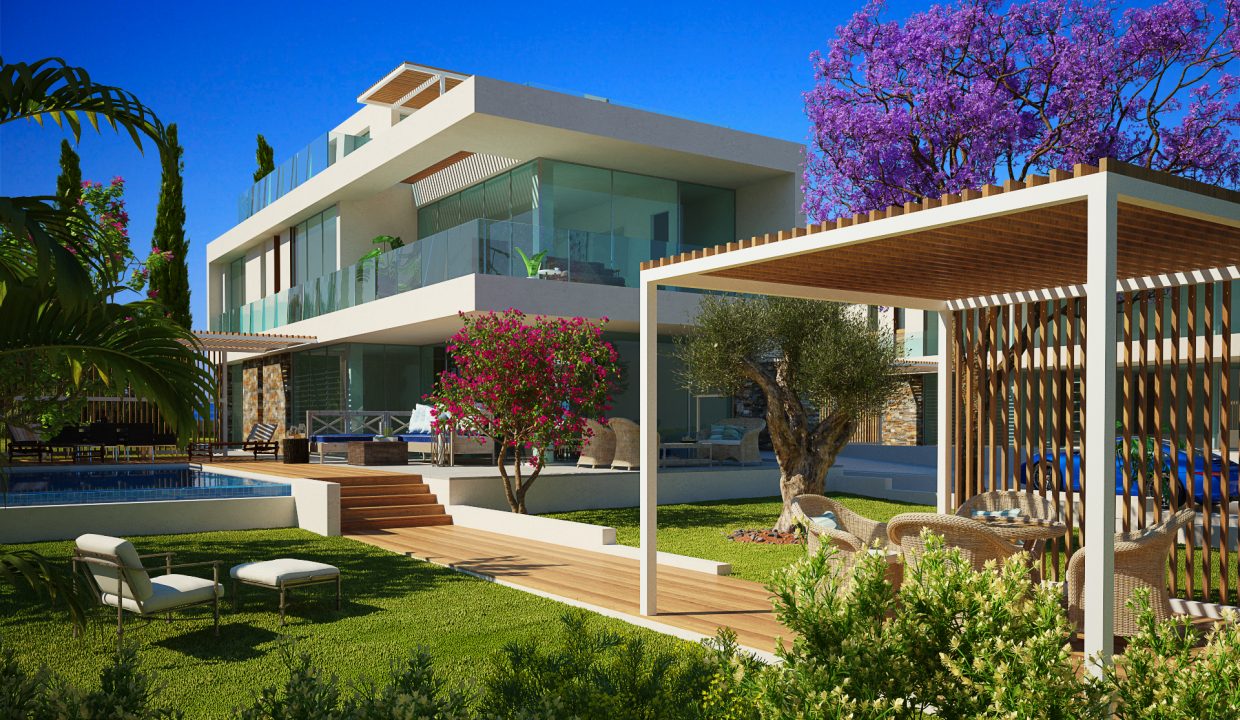 4 Bedroom Villa For Sale - Venus Rock/Secret Valley, Kouklia, Paphos: ID 686 01 - ID 686 - Comark Estates