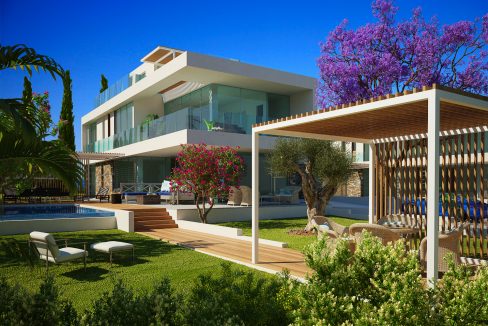 4 Bedroom Villa For Sale - Venus Rock/Secret Valley, Kouklia, Paphos: ID 686 01 - ID 686 - Comark Estates