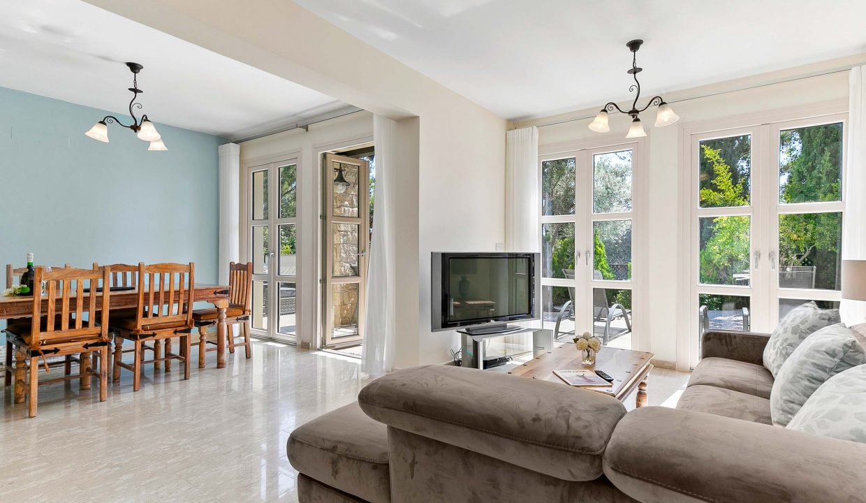 3 Bedroom Villa For Sale - Adonis Village, Aphrodite Hills, Paphos: ID 711 02 - ID 711 - Comark Estates