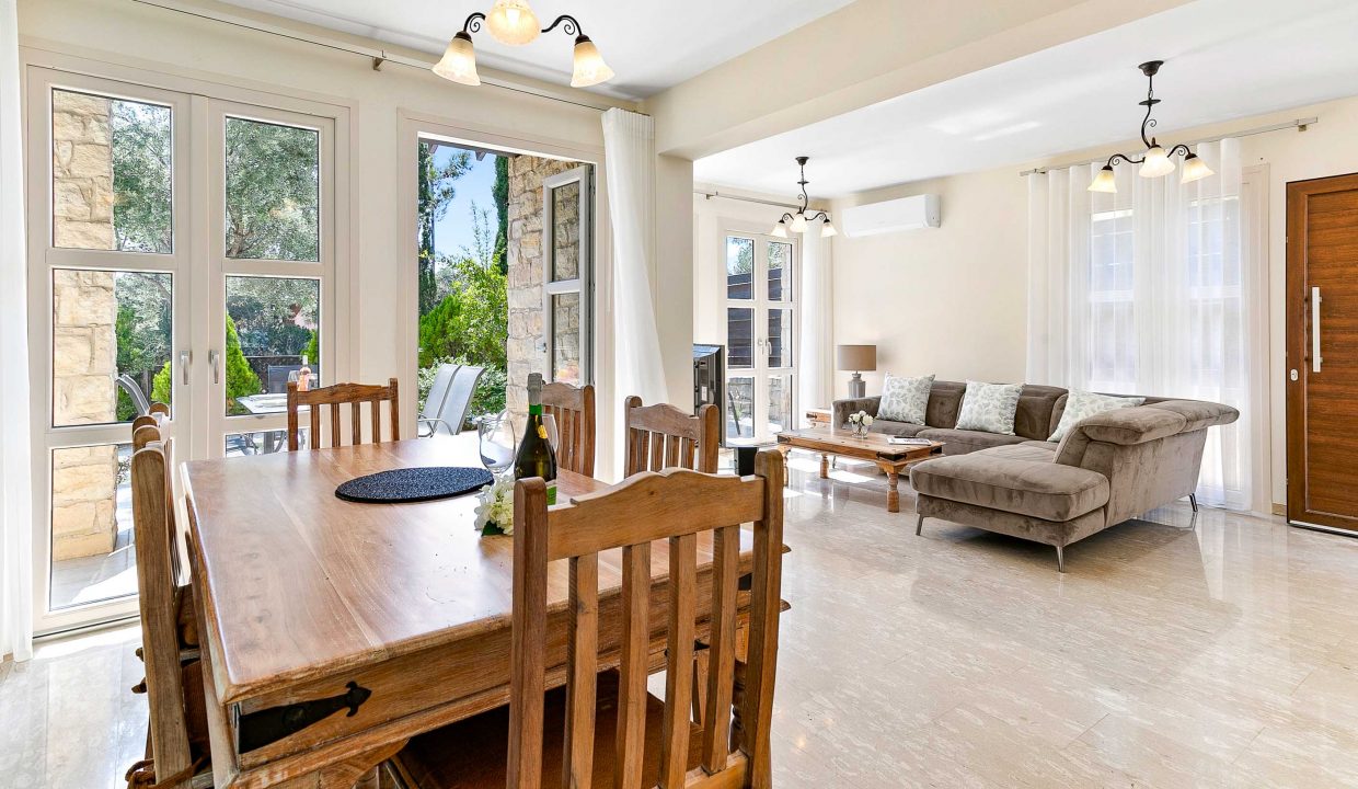 3 Bedroom Villa For Sale - Adonis Village, Aphrodite Hills, Paphos: ID 711 05 - ID 711 - Comark Estates