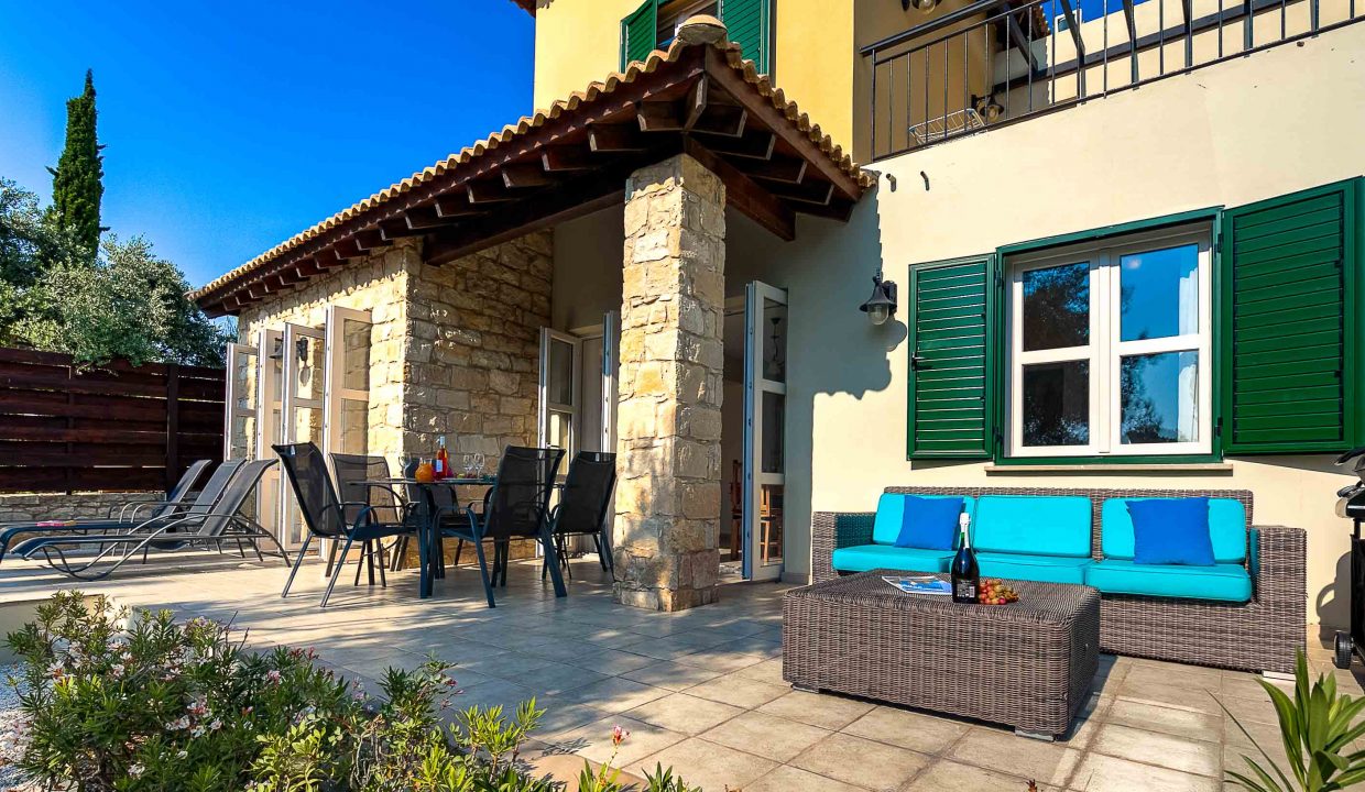 3 Bedroom Villa For Sale - Adonis Village, Aphrodite Hills, Paphos: ID 711 20 - ID 711 - Comark Estates
