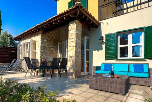 3 Bedroom Villa For Sale - Adonis Village, Aphrodite Hills, Paphos: ID 711 20 - ID 711 - Comark Estates