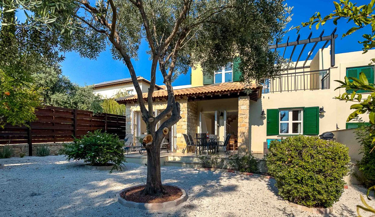 3 Bedroom Villa For Sale - Adonis Village, Aphrodite Hills, Paphos: ID 711 21 - ID 711 - Comark Estates
