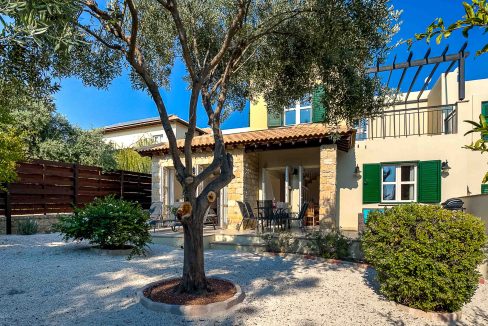 3 Bedroom Villa For Sale - Adonis Village, Aphrodite Hills, Paphos: ID 711 21 - ID 711 - Comark Estates