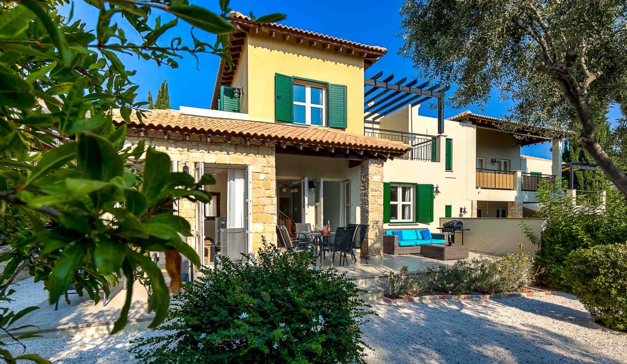 3 Bedroom Villa For Sale - Adonis Village, Aphrodite Hills, Paphos: ID 711 22 - ID 711 - Comark Estates