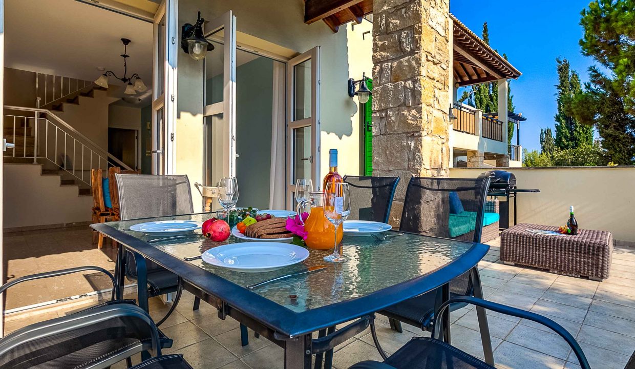 3 Bedroom Villa For Sale - Adonis Village, Aphrodite Hills, Paphos: ID 711 23 - ID 711 - Comark Estates