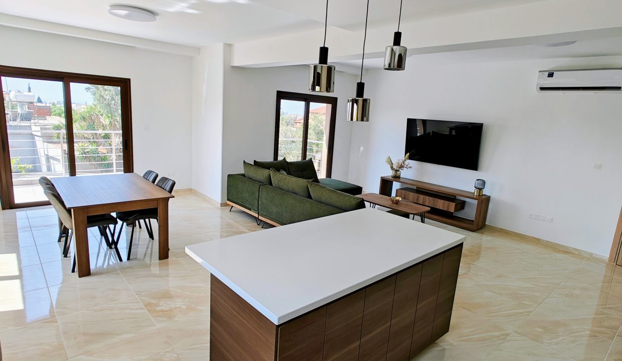 3 Bedroom House For Sale - Agios Sylas, Limassol: ID 729 03 - ID 729 - Comark Estates