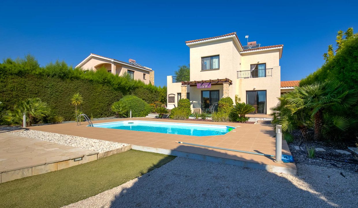 3 Bedroom Villa For Sale - Venus Rock/Secret Valley, Paphos: ID 725 14 - ID 725 - Comark Estates