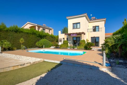 3 Bedroom Villa For Sale - Venus Rock/Secret Valley, Paphos: ID 725 14 - ID 725 - Comark Estates