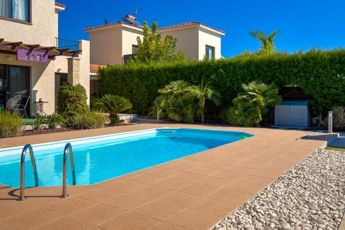 3 Bedroom Villa For Sale - Venus Rock/Secret Valley, Paphos: ID 725 20 - ID 725 - Comark Estates