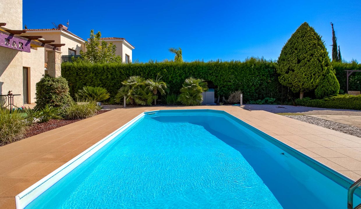 3 Bedroom Villa For Sale - Venus Rock/Secret Valley, Paphos: ID 725 21 - ID 725 - Comark Estates