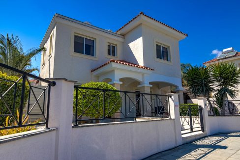 3 Bedroom Villa For Sale - Pissouri Village, Pissouri, Limassol: ID 721 01 - ID 721 - Comark Estates