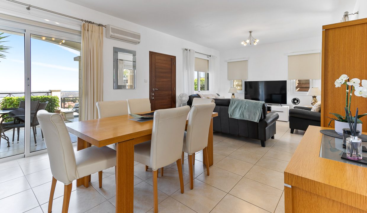 3 Bedroom Villa For Sale - Pissouri Village, Pissouri, Limassol: ID 721 14 - ID 721 - Comark Estates