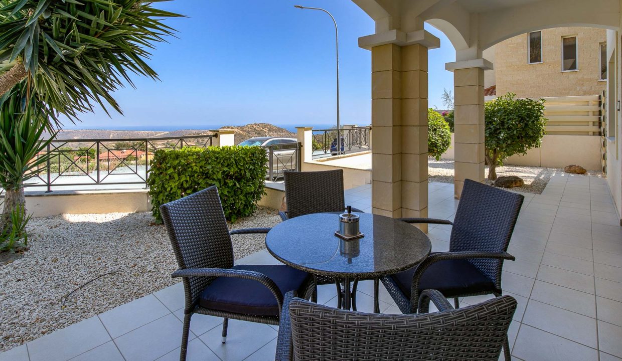 3 Bedroom Villa For Sale - Pissouri Village, Pissouri, Limassol: ID 721 02 - ID 721 - Comark Estates