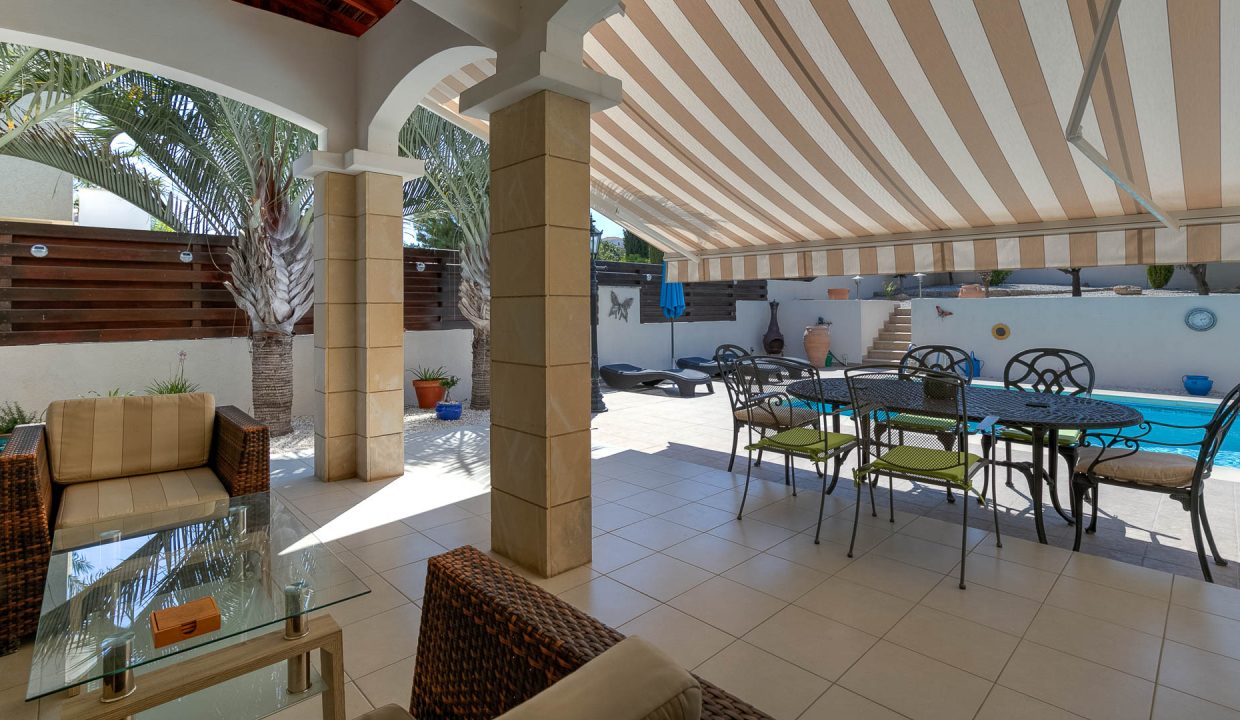 3 Bedroom Villa For Sale - Pissouri Village, Pissouri, Limassol: ID 721 21 - ID 721 - Comark Estates