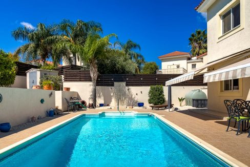 3 Bedroom Villa For Sale - Pissouri Village, Pissouri, Limassol: ID 721 25 - ID 721 - Comark Estates