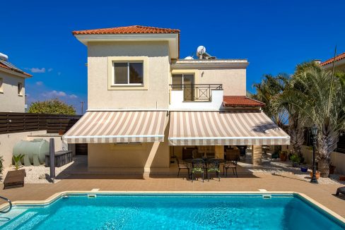 3 Bedroom Villa For Sale - Pissouri Village, Pissouri, Limassol: ID 721 26 - ID 721 - Comark Estates