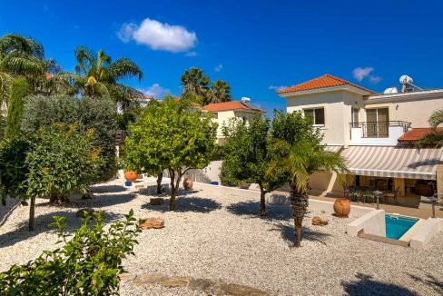3 Bedroom Villa For Sale - Pissouri Village, Pissouri, Limassol: ID 721 27 - ID 721 - Comark Estates