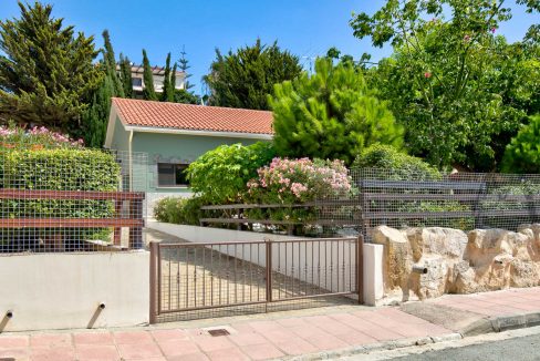 2 Bedroom Bungalow For Sale - Pissouri Village, Pissouri, Limassol: ID 720 01 - ID 720 - Comark Estates