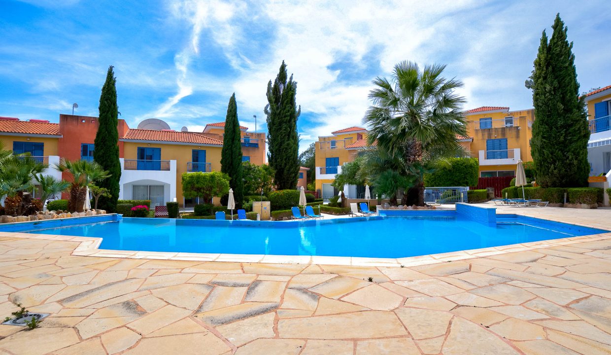 3 Bedroom Apartment For Sale - Anarita Village, Paphos: ID 630 20 - ID 630 - Comark Estates