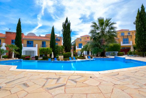 3 Bedroom Apartment For Sale - Anarita Village, Paphos: ID 630 20 - ID 630 - Comark Estates