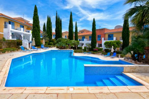 3 Bedroom Apartment For Sale - Anarita Village, Paphos: ID 630 21 - ID 630 - Comark Estates