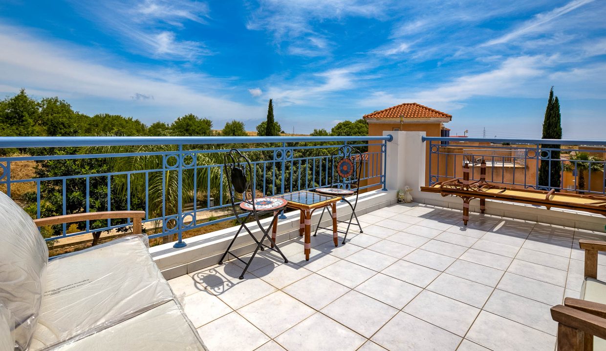 3 Bedroom Apartment For Sale - Anarita Village, Paphos: ID 630 08 - ID 630 - Comark Estates