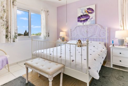 3 Bedroom Apartment For Sale - Anarita Village, Paphos: ID 630 09 - ID 630 - Comark Estates