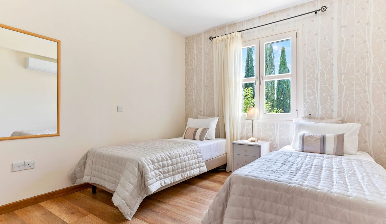 3 Bedroom Town House - Long Term Rental, Aphrodite Hills, Paphos: ID 724 09 - ID 724 - Comark Estates