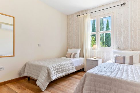 3 Bedroom Town House - Long Term Rental, Aphrodite Hills, Paphos: ID 724 09 - ID 724 - Comark Estates