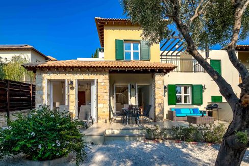 3 Bedroom Town House - Long Term Rental, Aphrodite Hills, Paphos: ID 724 12 - ID 724 - Comark Estates